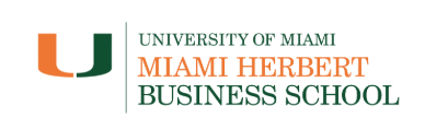 University of Miami · Miami Herbert Business School