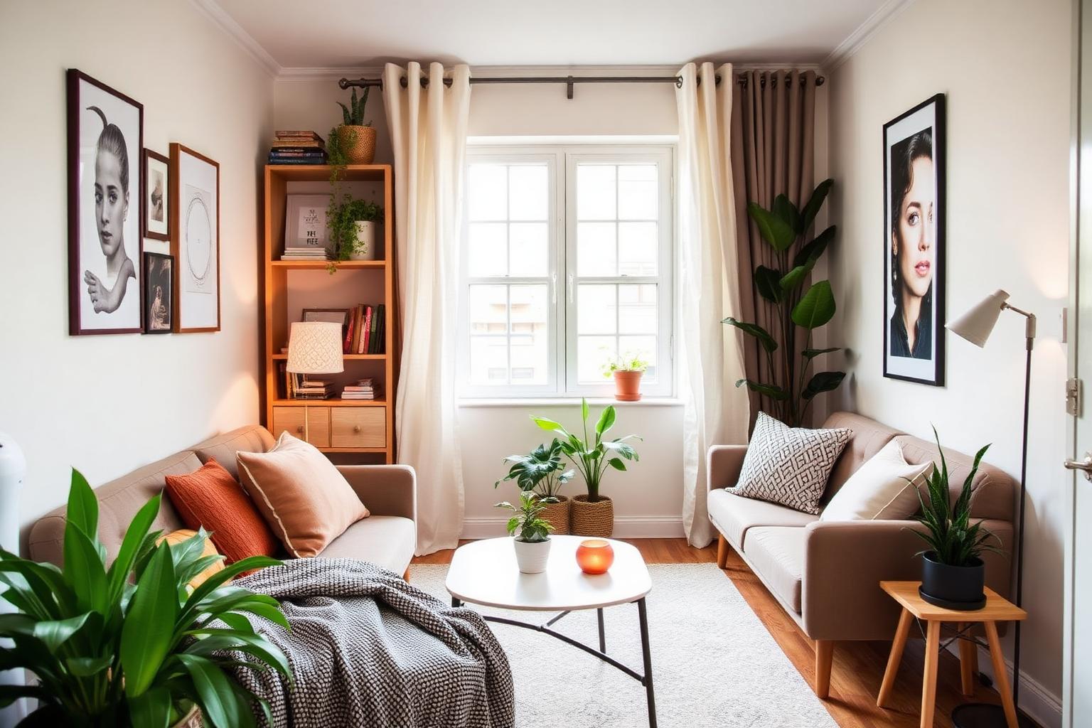 Cómo decorar un Airbnb sin gastar de más