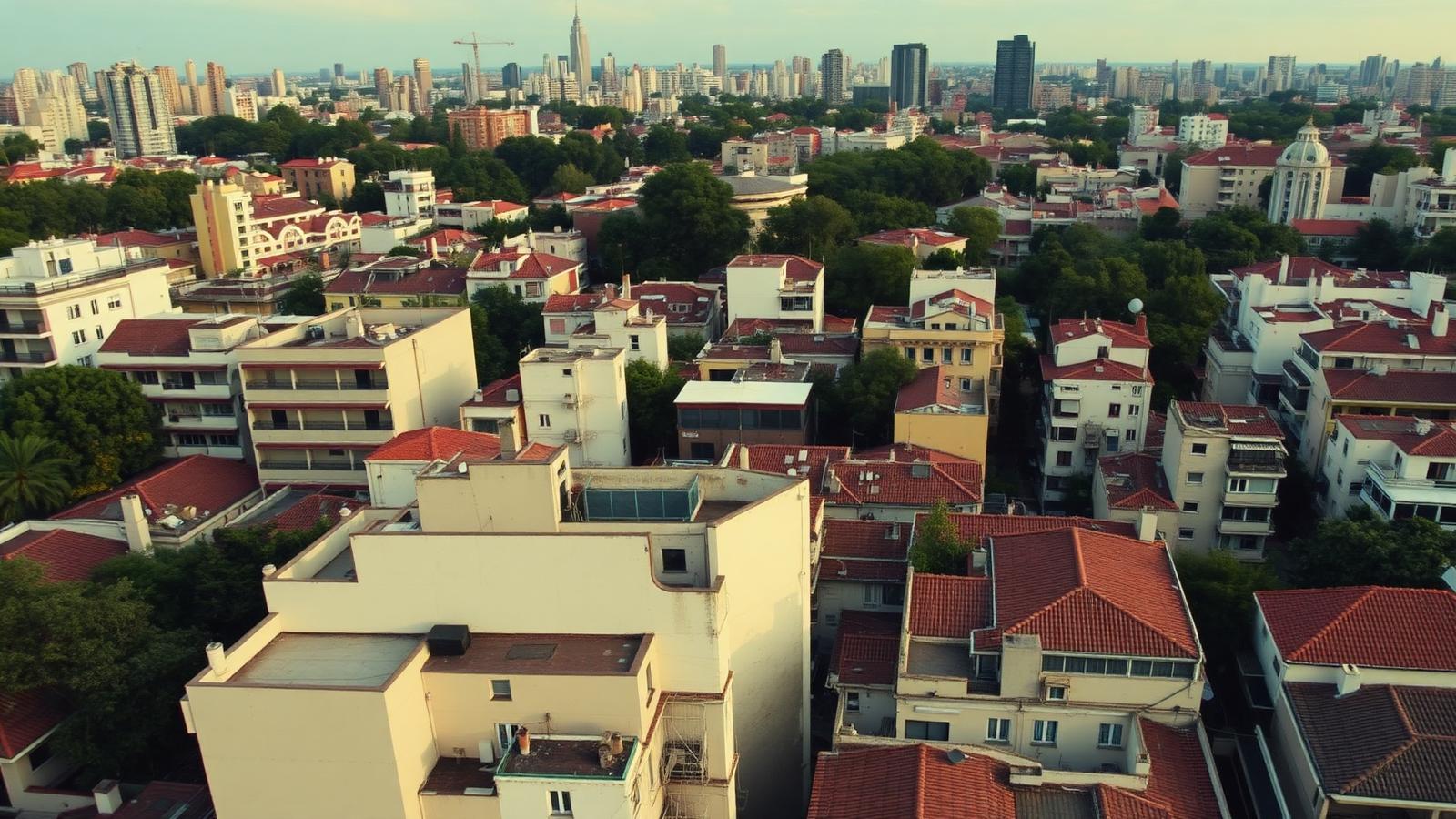 Departamento en Ciudad de México con documentos de registro y checklist de operación sobre una mesa.