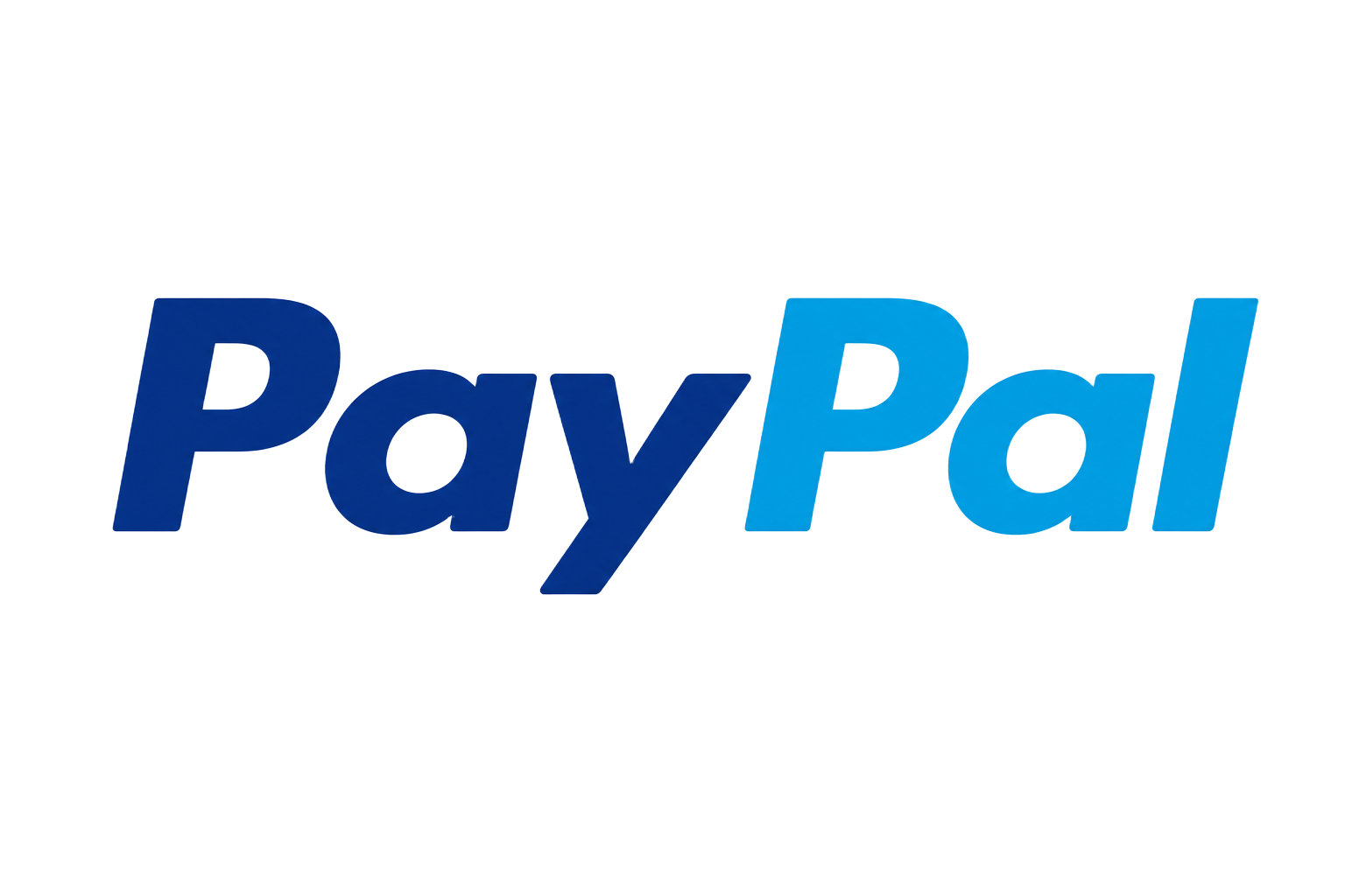 Logotipo de PayPal para pagos seguros